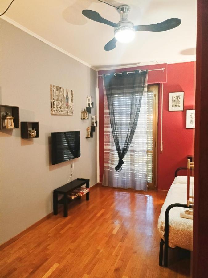 Condottieri Al Pigneto Rome Bagian luar foto