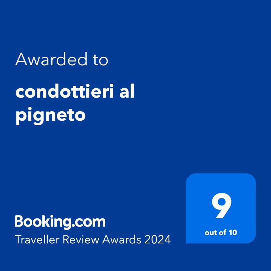 Condottieri Al Pigneto Rome Bagian luar foto